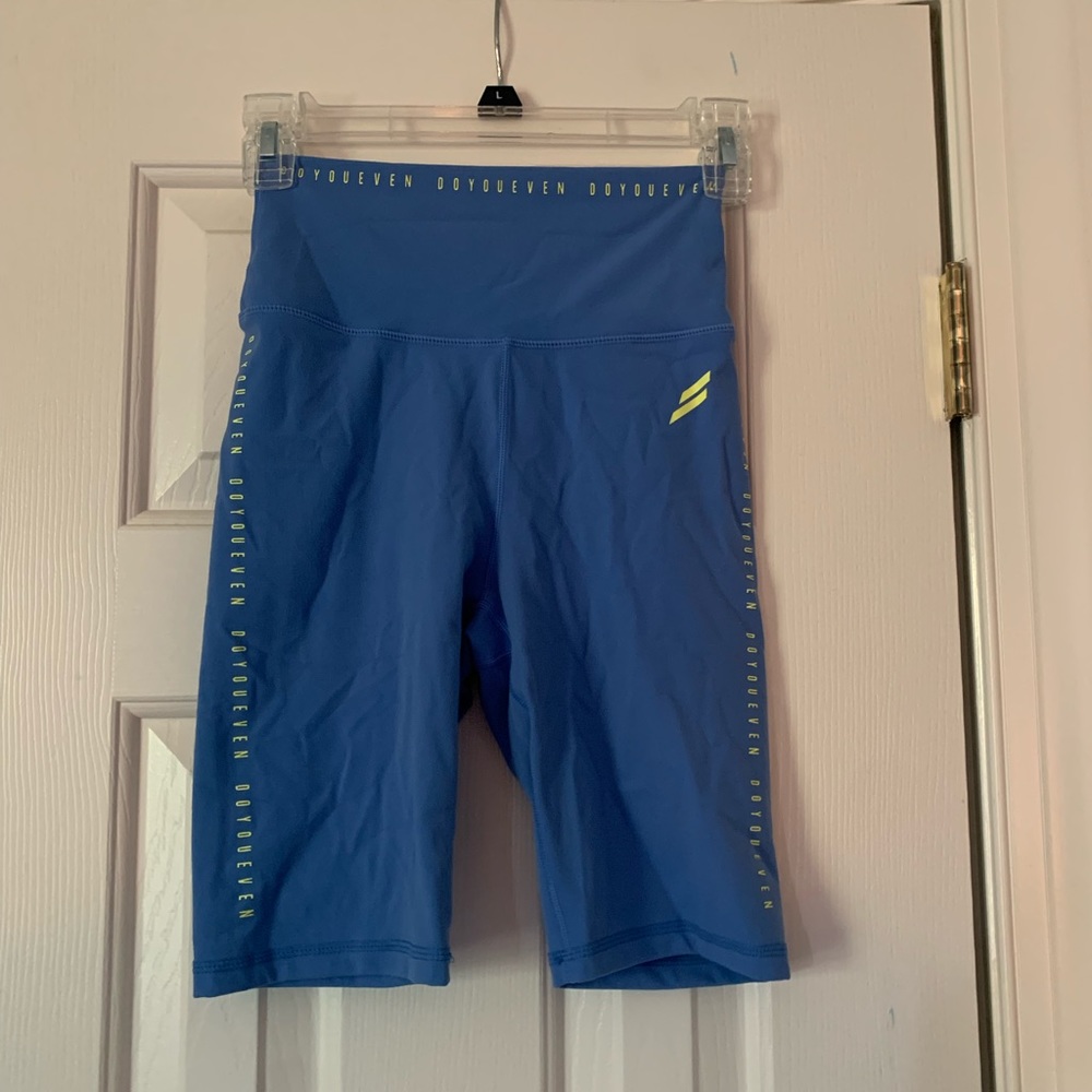 Doyoueven Adapt Biker Shorts